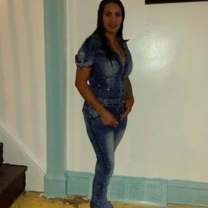 Meet your Posher, Grisselle